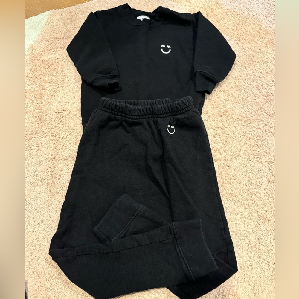 Miles & Milan Sweater Set sz 3-4